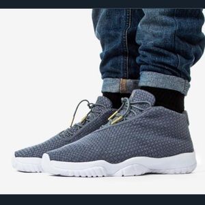 Jordan Future Cool Grey